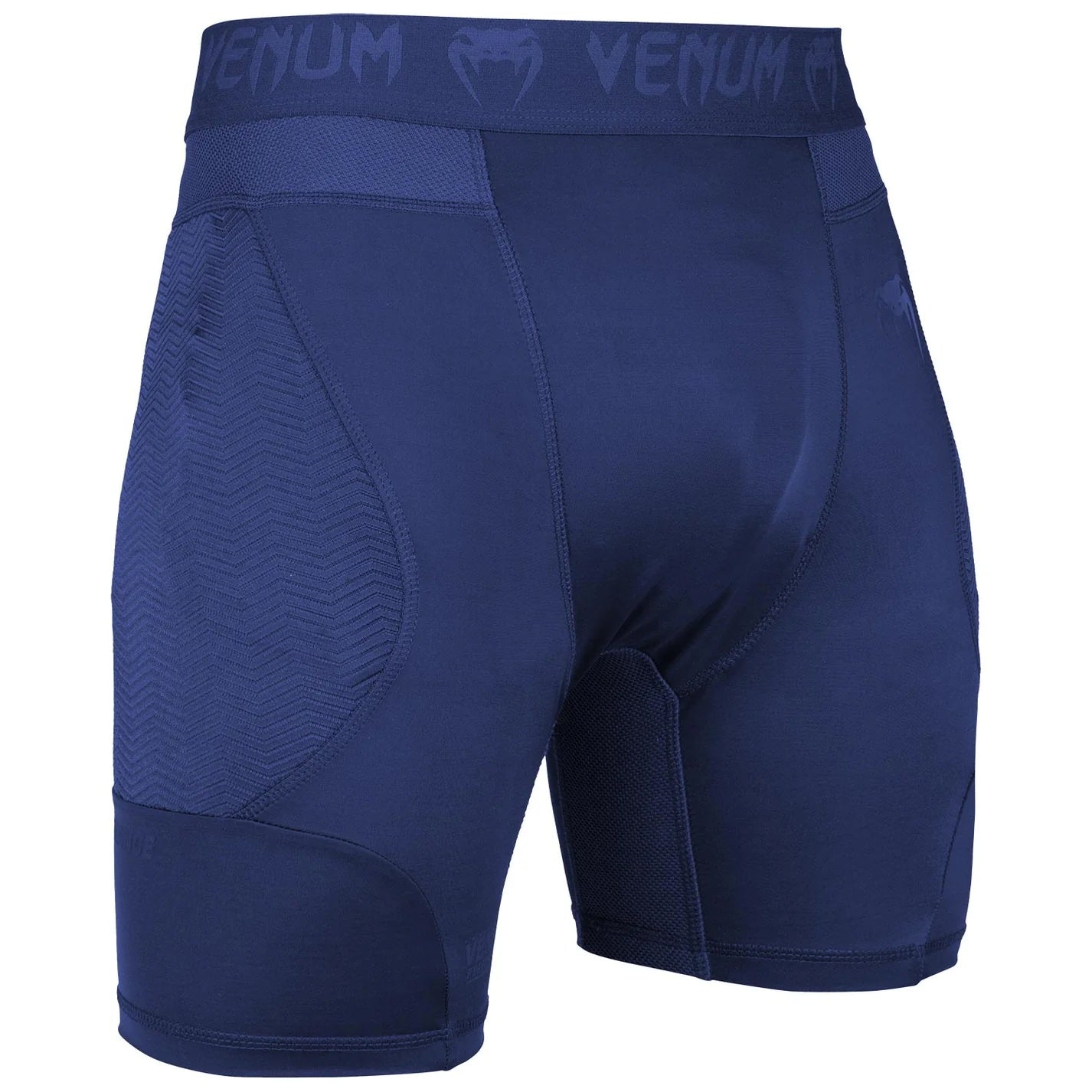 G-Fit Compression Shorts - Navy Blue